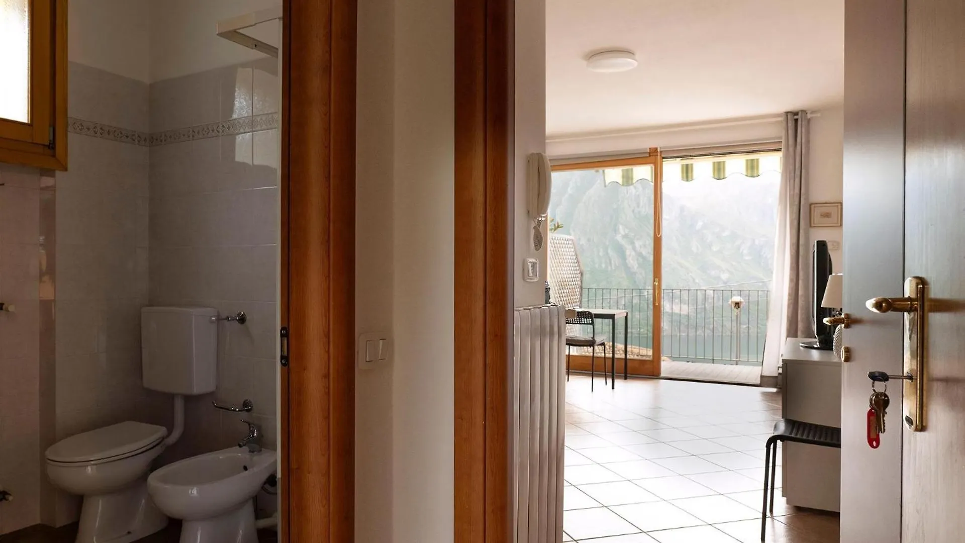 Studio Fuer 2 Personen Ca, 35 M Sup2 In Fonteno, Iseosee 0*, Fonteno