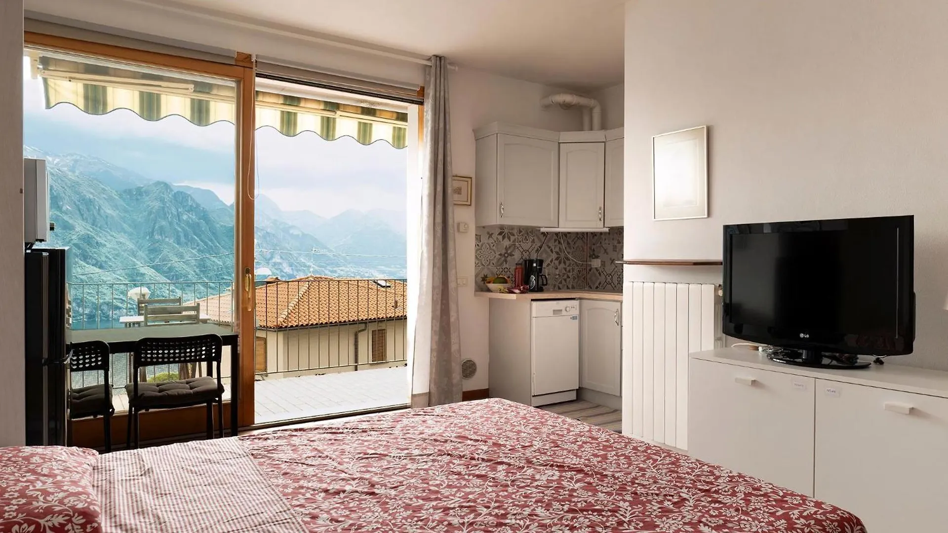 Apartamento Studio Fuer 2 Personen Ca, 35 M Sup2 In Fonteno, Iseosee Italia